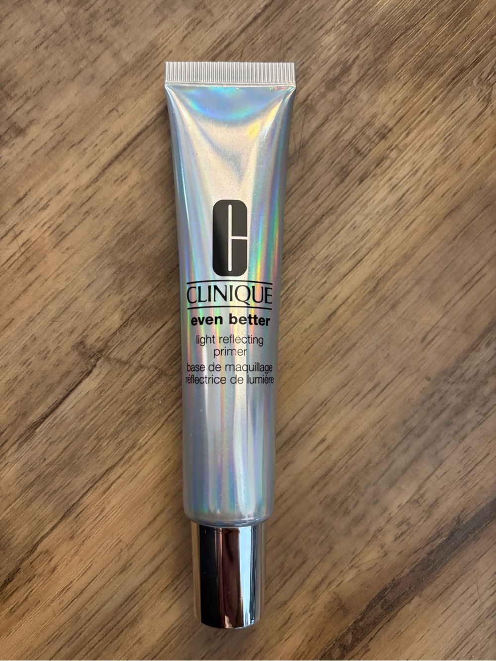 Clinique Even Better Light Reflecting Primer — Iridescent Holographic